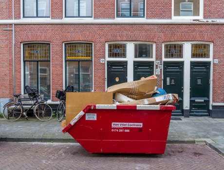 Garbage collection service in Acton for clean residential neighborhoods