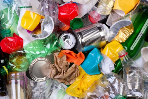 Rubbish removal in Acton for home waste clearance