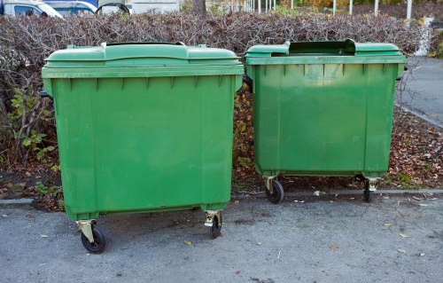 Rubbish collection service in Acton for home and business waste