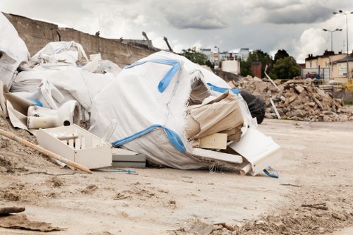 Recycling old white goods and appliances in Acton