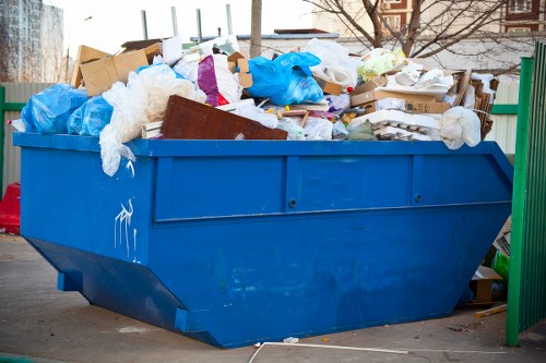 Acton council large item collection for sofas, mattresses, and old furniture