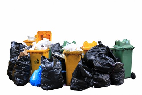 Eco-friendly large item collection and recycling in Acton