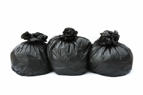 Bulky waste and garden waste ready for collection service in Acton