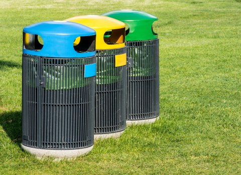 Commercial waste collection in Acton for business premises