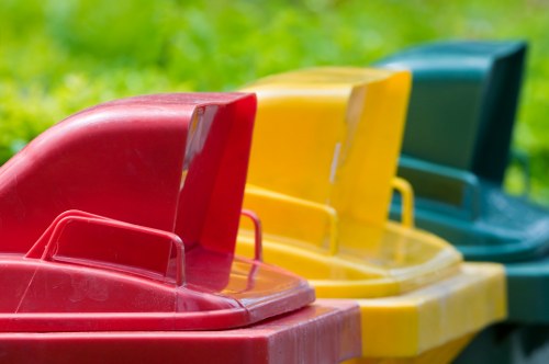 Charity reuse partnership for donated household items