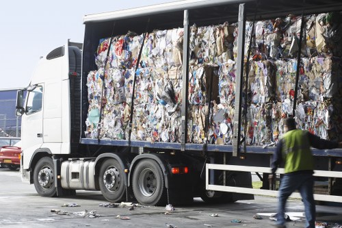 Free quote process for Acton rubbish removal