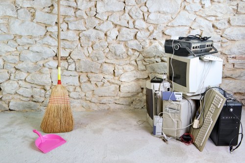 Council large item removal in Acton helping residents clear large unwanted items