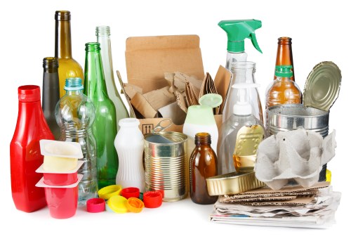 End-of-tenancy rubbish removal and property clearance in Acton