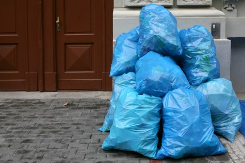 Green waste recycling in Acton for garden and organic materials