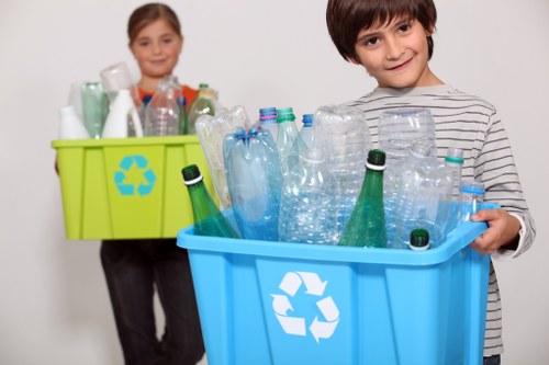 Efficient Acton waste collection for renovation and builders waste