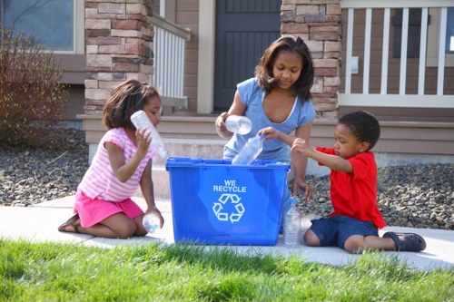 Acton probate house clearance service preparing a property for estate administration