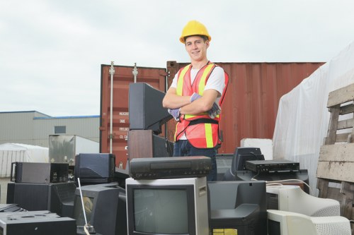 Accessibility request support for rubbish removal Acton users