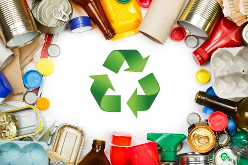 Professional garbage collection in Acton for business properties