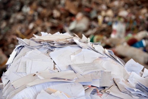 SSL encrypted rubbish removal payment process in Acton