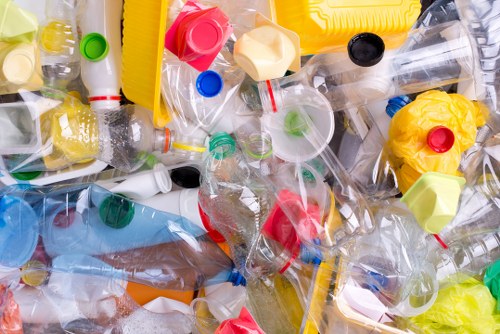 Professional waste removal for office clearance in Acton