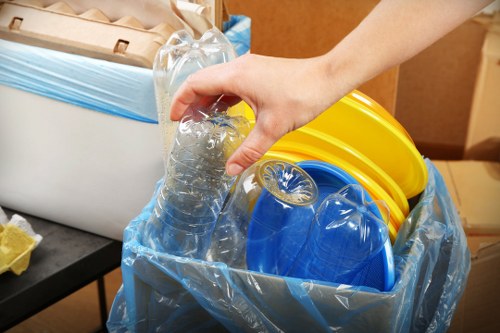 Supplier audit and due diligence in waste services