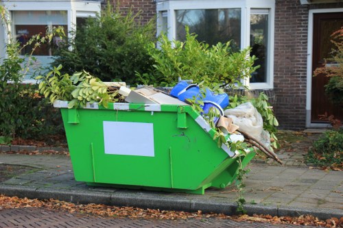 House, loft and garage clearance options in Acton