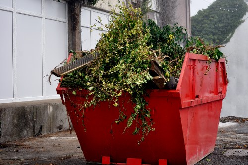 Safe payment methods for Rubbish Removal Acton customers