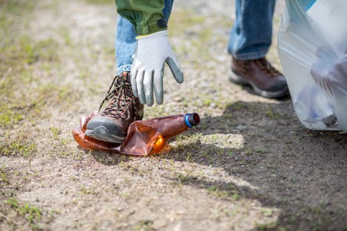 Responsible rubbish removal Acton for homes and businesses